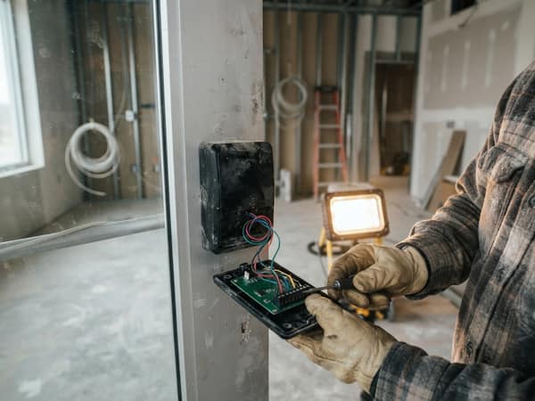 Access Control — Copper Ridge Communications