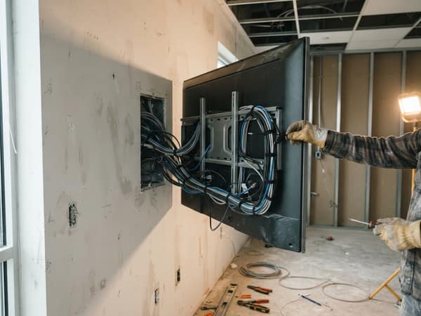 AV & Structured Wiring — Copper Ridge Communications