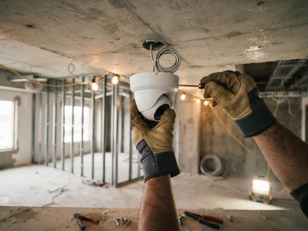 Camera & Surveillance — Copper Ridge Communications