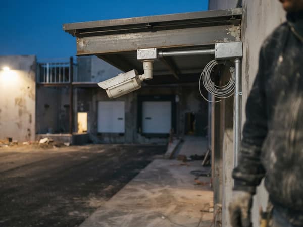 Camera & Surveillance — Copper Ridge Communications