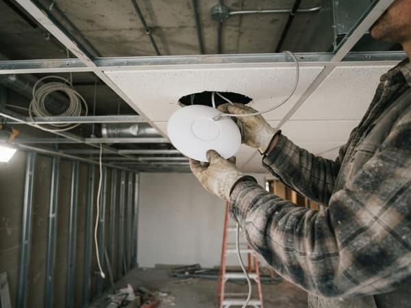 Wi-Fi Access Points — Copper Ridge Communications